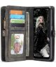 CaseMe 2-in-1 Samsung A32 5G Hoesje Book Case en Back Cover Zwart