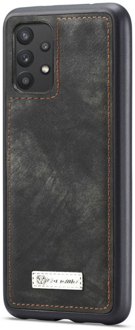 CaseMe 008 Samsung A32 5G Hoesje Book Case en Back Cover Zwart afbeelding 5