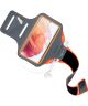 Mobiparts Comfort Fit Armband Google Pixel 6 Sporthoesje Oranje
