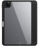 Nillkin Apple iPad Pro 11 (2020/2021) Hoes Tri-Fold Book Case Zwart