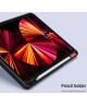 Nillkin Apple iPad Pro 11 (2020/2021) Hoes Tri-Fold Book Case Groen