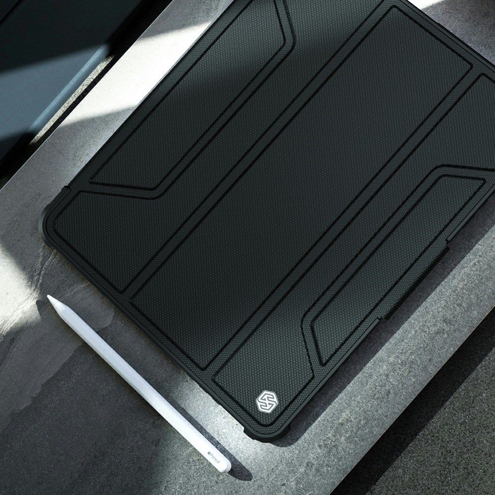 Nillkin iPad Air (2020/2022) / Pro 11 (2020/2021) Hoes Zwart afbeelding 14