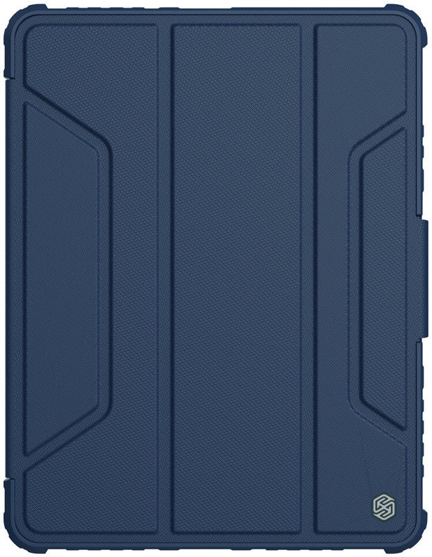 Nillkin iPad Air (2020/2022) / Pro 11 (2020/2021) Hoes Blauw afbeelding 2