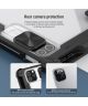 Nillkin Apple iPad Pro 12.9 (2020/2021) Hoes met Camera Slider Zwart