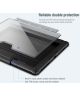Nillkin Apple iPad Pro 12.9 (2020/2021) Hoes met Camera Slider Blauw