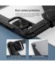 Nillkin Apple iPad Mini 6 Hoes Tri-Fold Book Case Camera Slider Zwart