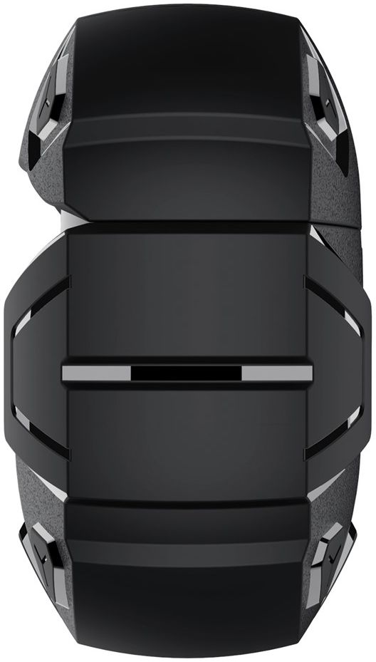 Nillkin Explorer Case Apple AirPods 3 Hoesje Schokbestendig TPU Zwart afbeelding 12