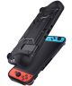 Nillkin Battler Case Nintendo Switch Hoesje Dun en Flexibel TPU Zwart