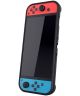Nillkin Battler Case Nintendo Switch Hoesje Dun en Flexibel TPU Zwart