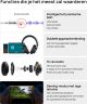 Huawei FreeBuds Studio Draadloze Bluetooth Over-Ear Koptelefoon Zwart