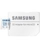 Samsung EVO Plus MicroSDXC Geheugenkaart (2021) met Adapter 128GB Wit