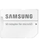 Samsung EVO Plus MicroSDXC Geheugenkaart met Adapter 128GB Wit