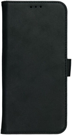 Rosso Deluxe Samsung Galaxy A33 Hoesje Echt Leer Book Case Zwart afbeelding 11