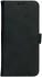 Rosso Deluxe Samsung Galaxy A33 Hoesje Echt Leer Book Case Zwart afbeelding 11