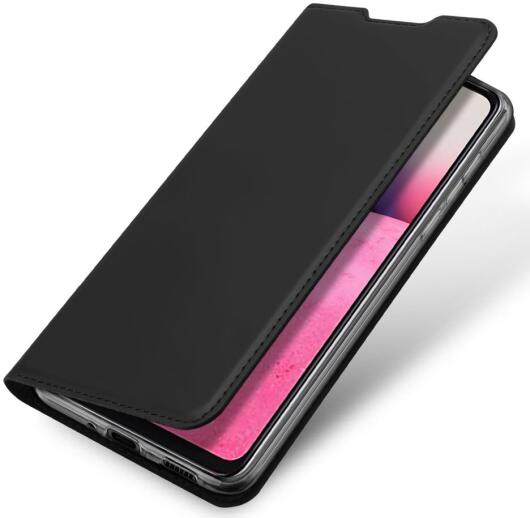 Dux Ducis Skin Pro Series Samsung Galaxy A33 Hoesje Zwart afbeelding 1