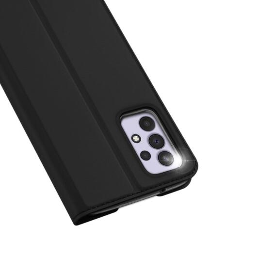 Dux Ducis Skin Pro Series Samsung Galaxy A33 Hoesje Zwart afbeelding 7