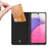 Dux Ducis Skin Pro Series Samsung Galaxy A33 Hoesje Zwart afbeelding 5