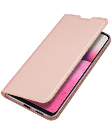 Dux Ducis Skin Pro Series Samsung Galaxy A33 Hoesje Roze Hoesjes