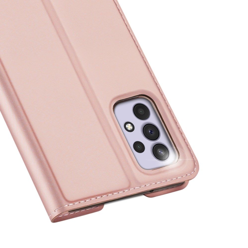 Dux Ducis Skin Pro Series Samsung Galaxy A33 Hoesje Roze afbeelding 7