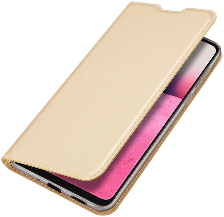 Dux Ducis Skin Pro Series Samsung Galaxy A33 Hoesje Goud afbeelding 1