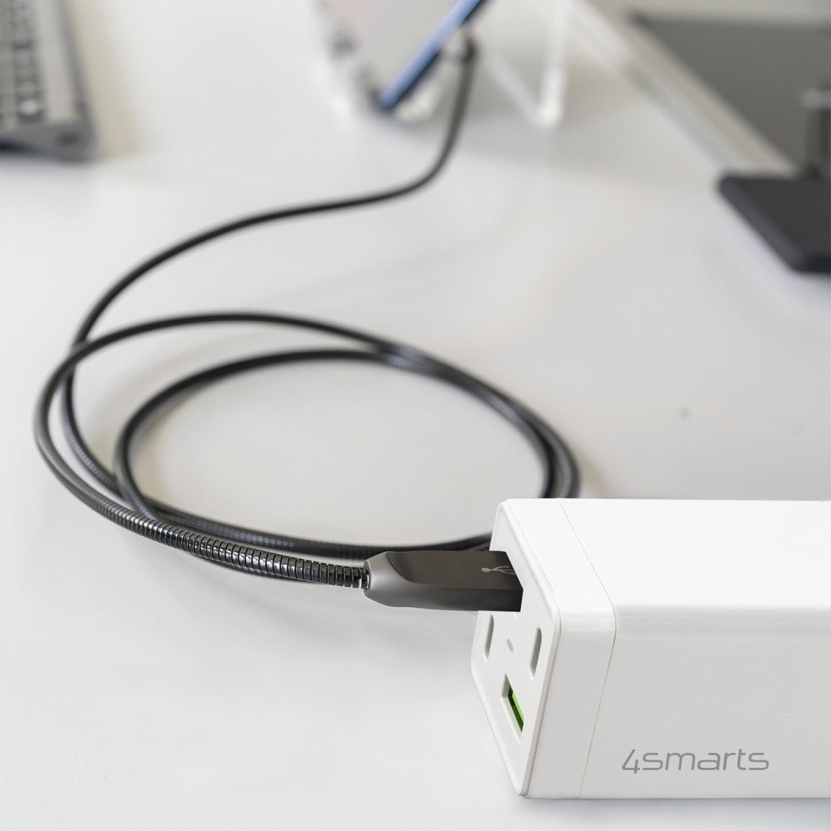 4smarts Oplaadstation 65W Snellader met Quick Charge en Power Delivery afbeelding 4