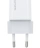 4smarts 30W USB-C Snellader met Apple Lightning Kabel 1.5M MFi Wit