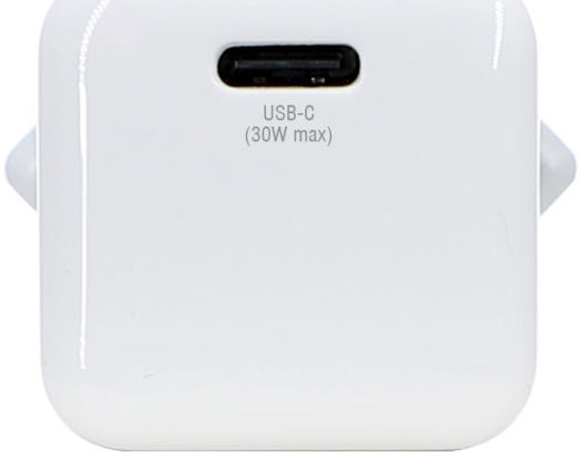 4smarts 30W USB-C Snellader met Apple Lightning Kabel 1.5M MFi Wit afbeelding 13