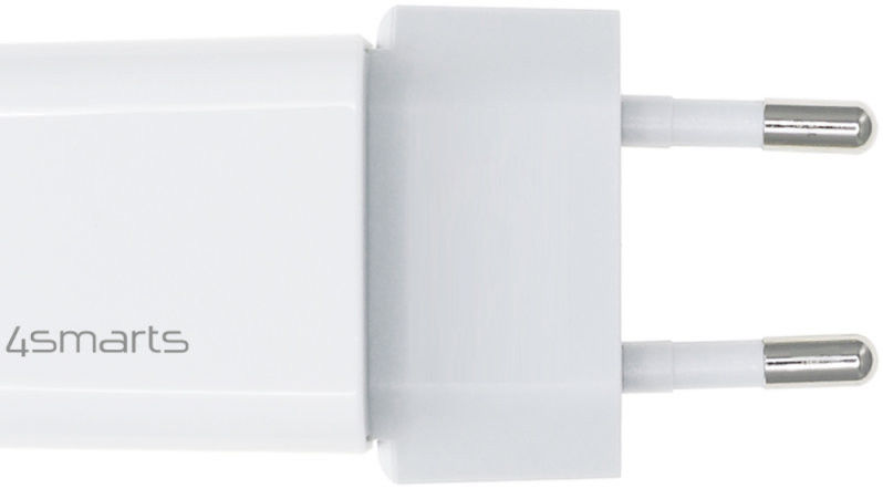 4smarts 30W USB-C Snellader met Apple Lightning Kabel 1.5M MFi Wit afbeelding 14