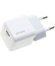 4smarts VoltPlug Mini 30W Compacte USB-C Power Delivery Adapter Wit