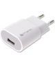 4smarts VoltPlug Compact 5W Thuislader USB-A Adapter 1A Wit