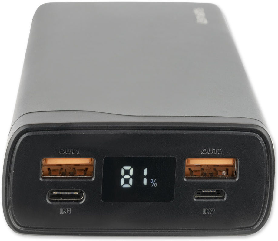 4smarts Fast Charge Powerbank 20.000 mAh 22.5W Quick Charge en PD afbeelding 4