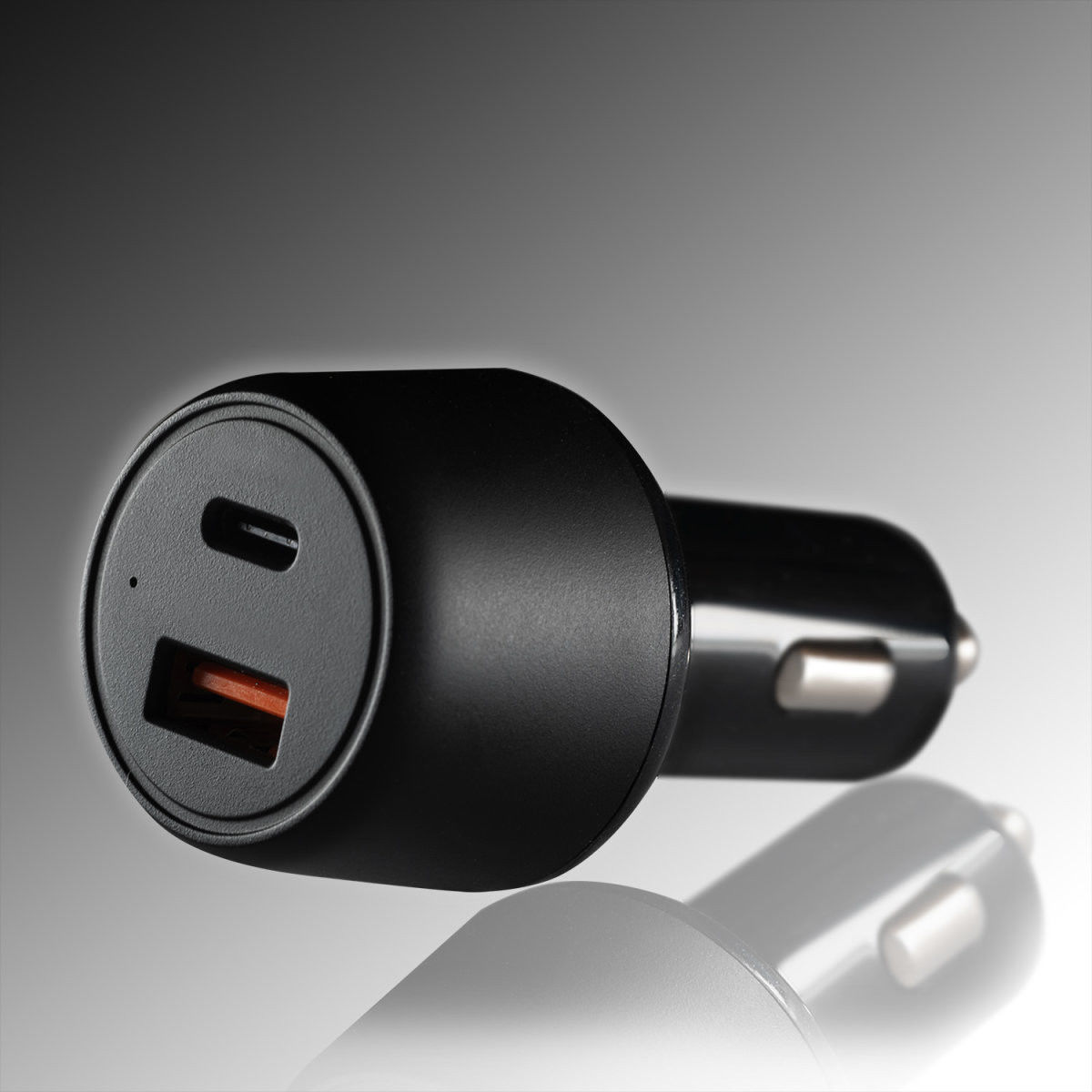 4smarts Fast Charge Auto Snellader 83W met PD en Quick Charge Zwart afbeelding 10