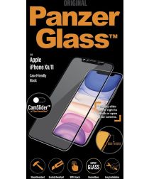 PanzerGlass CamSlider iPhone 11 / XR Screen Protector Case Friendly
