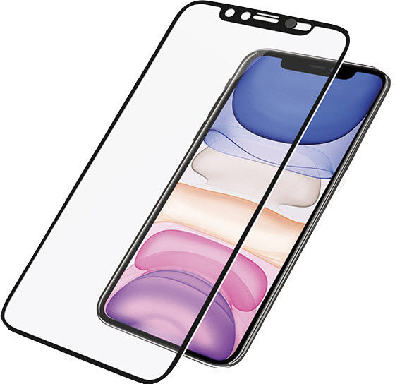 PanzerGlass CamSlider iPhone 11 / XR Screen Protector Case Friendly afbeelding 5