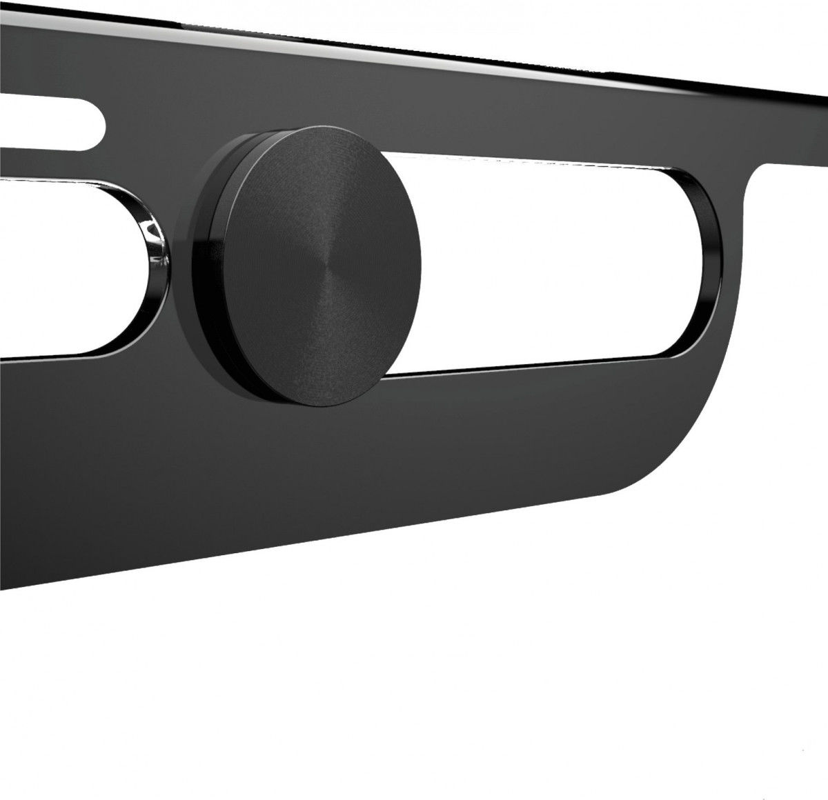 PanzerGlass CamSlider iPhone 11 / XR Screen Protector Case Friendly afbeelding 7