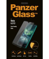 PanzerGlass Nokia 7.2 Screen Protector Edge to Edge Case Friendly