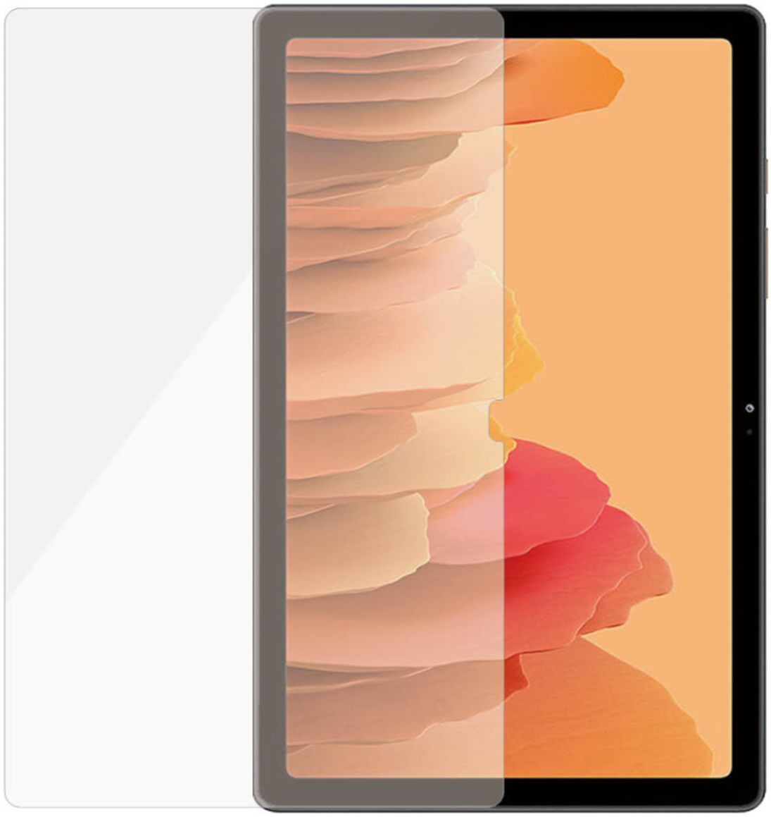 PanzerGlass Samsung Galaxy Tab A7 Screen Protector Antibacterieel afbeelding 4