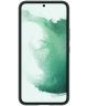 Origineel Samsung Galaxy S22 Hoesje Silicone Cover Groen