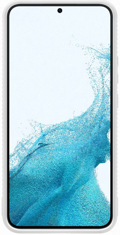 Origineel Samsung S22 Plus Hoesje Protective Standing Cover Wit afbeelding 8