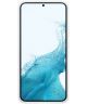 Origineel Samsung Galaxy S22 Plus Hoesje Frame Cover Wit