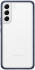 Origineel Samsung Galaxy S22 Plus Hoesje Frame Cover Blauw afbeelding 2