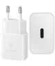 Originele Samsung 15W PD Power Adapter Fast Charge USB-C Oplader Wit