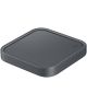 Originele Samsung Wireless Charger 15W Fast Charge + Adapter 25W Grijs