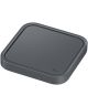 Originele Samsung Wireless Charger Pad 15W Fast Charge Grijs