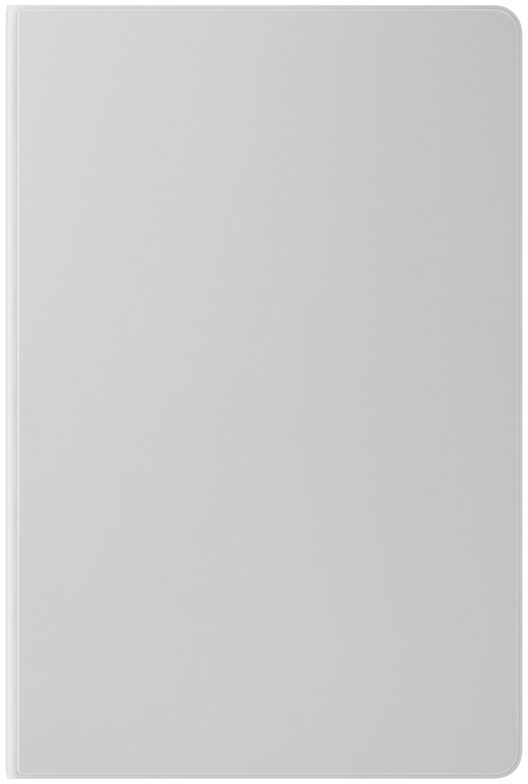 Originele Samsung Galaxy Tab A8 Hoes Book Cover Zilver afbeelding 3