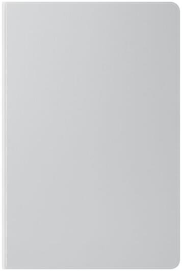 Originele Samsung Galaxy Tab A8 Hoes Book Cover Zilver afbeelding 3