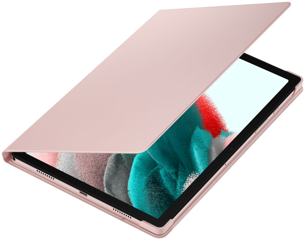 Samsung Galaxy A8 Hoes Book Roze |