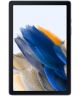 Originele Samsung Galaxy Tab A8 Hoes Clear Edge Cover Blauw