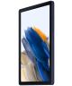 Originele Samsung Galaxy Tab A8 Hoes Clear Edge Cover Blauw