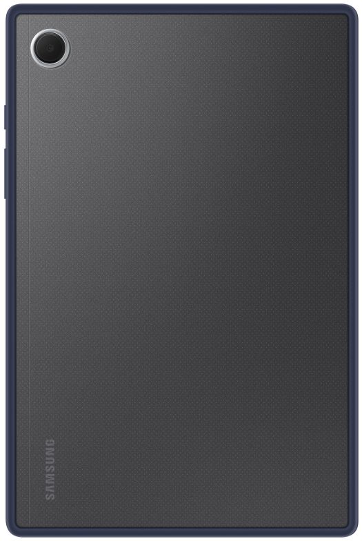 Originele Samsung Galaxy Tab A8 Hoes Clear Edge Cover Blauw afbeelding 1